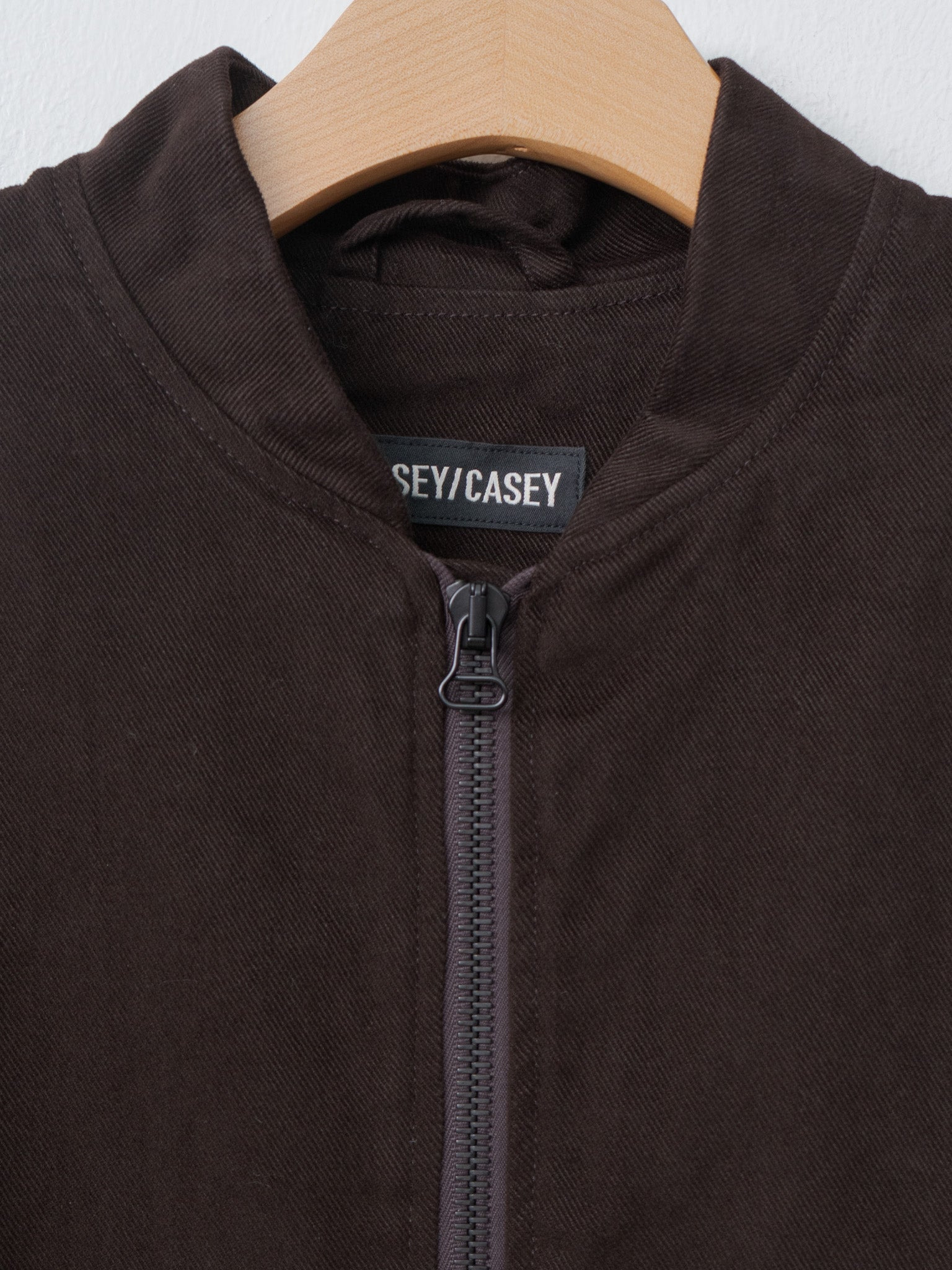 Mika Blouson SOFTY - Chocolate - 7