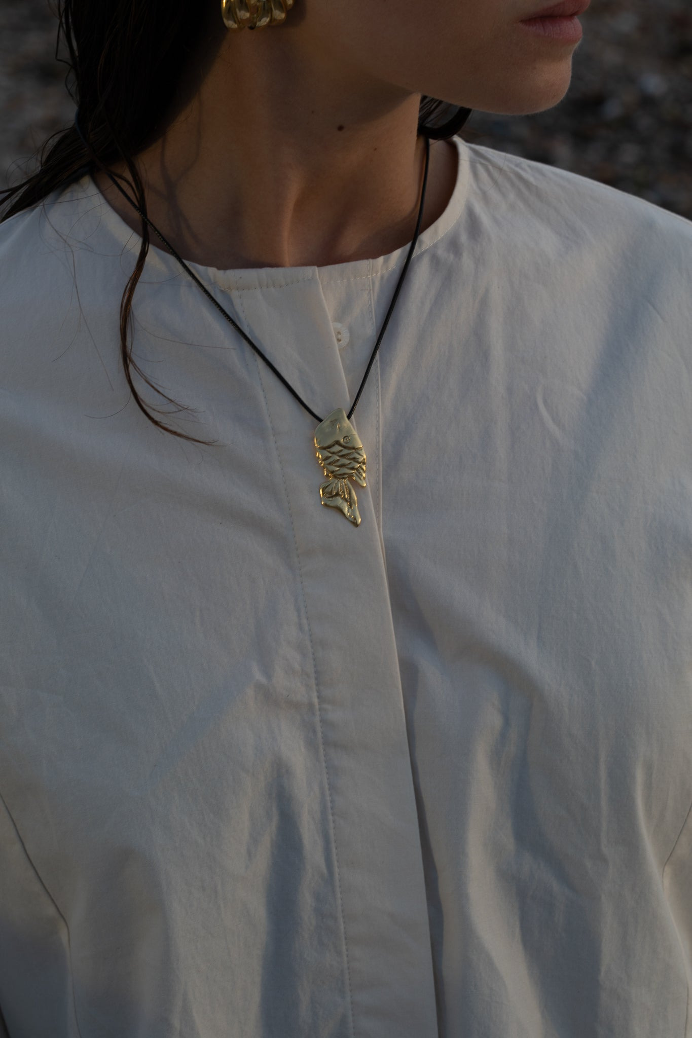 Pisces Pendant - 3