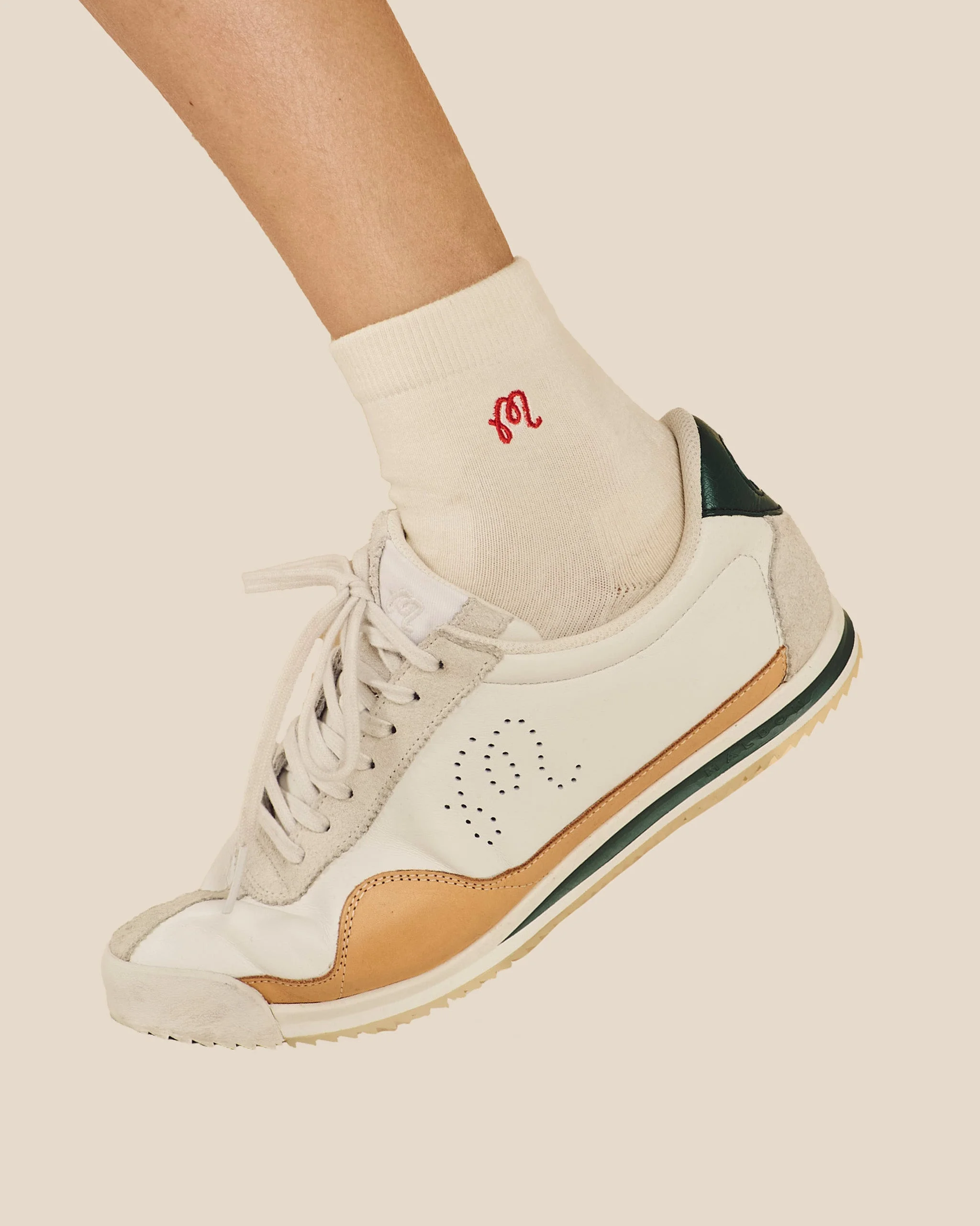 CAPRI ANKLE SOCK - 1