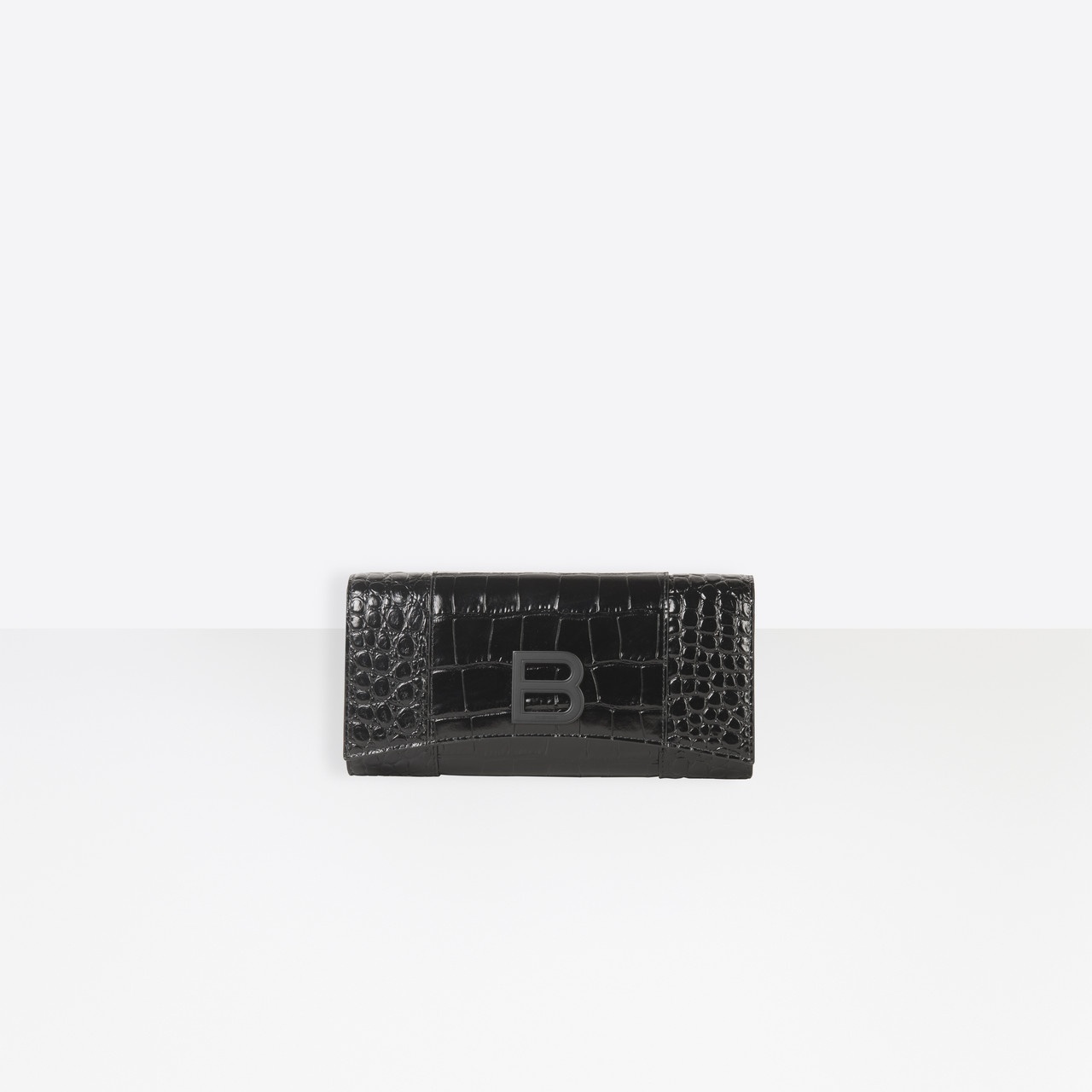 Hourglass Continental Wallet - 1