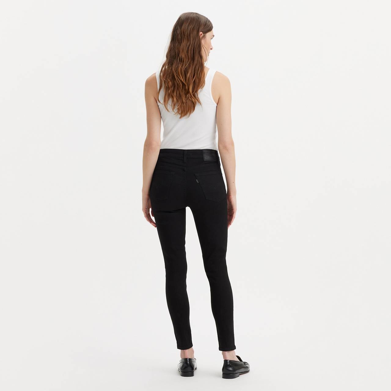 721 HIGH RISE SKINNY WOMEN'S JEANS - 5