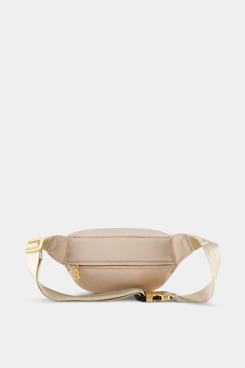 Morzine Runa Belt bag in Sand 3