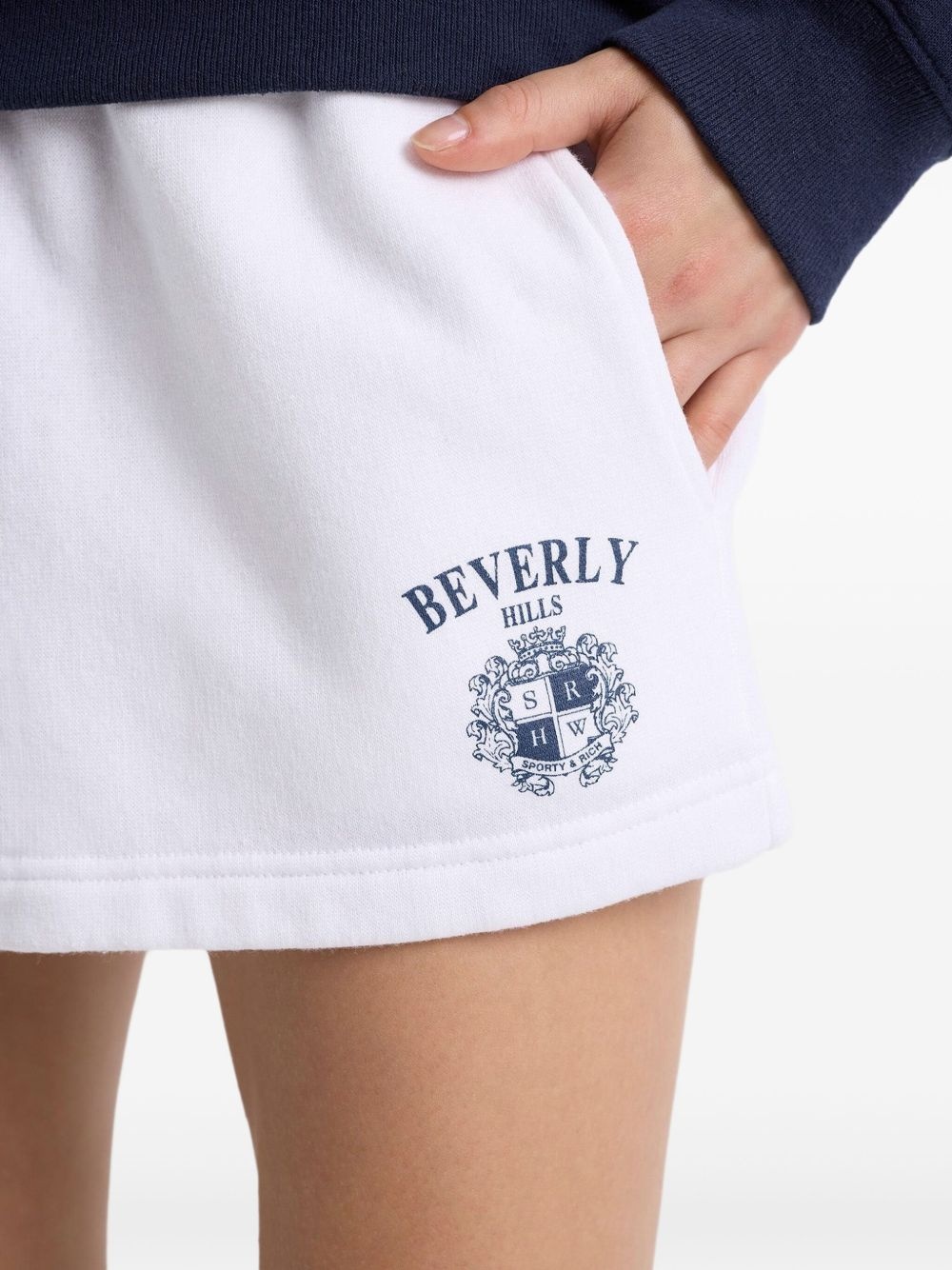 Beverly Hills Crest shorts - 4