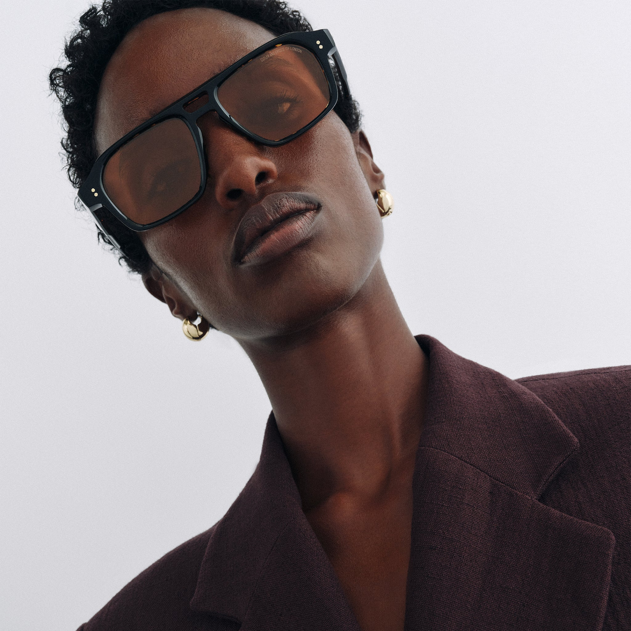 GR15 AVIATOR SUNGLASSES - 5