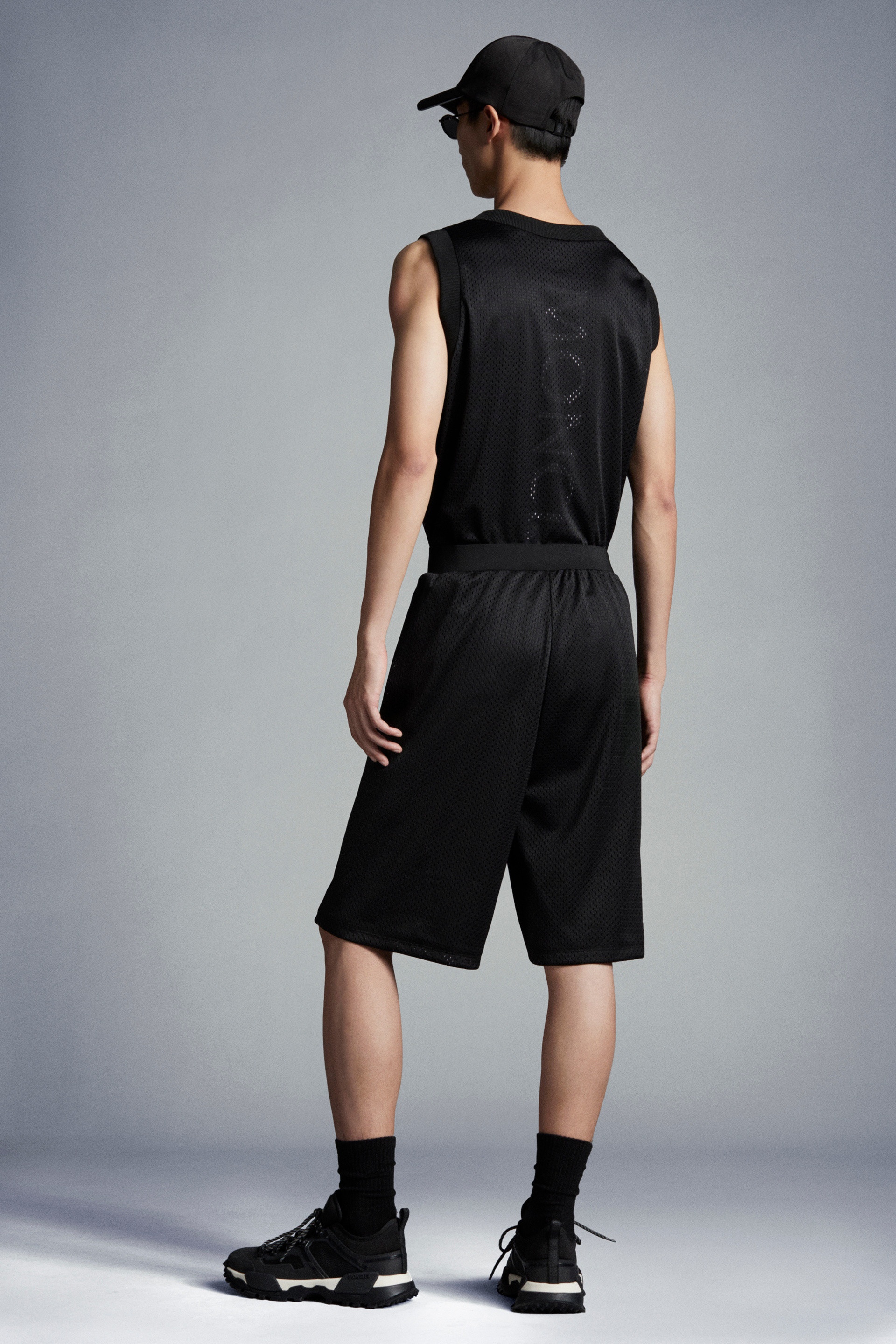 Mesh Shorts - 5