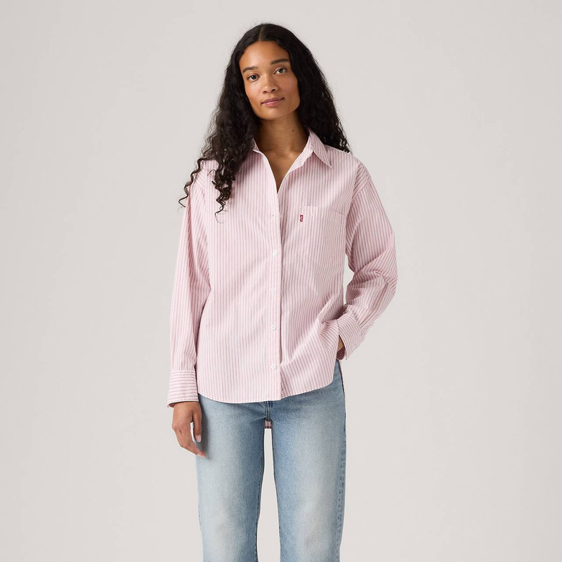 HARLIE BOYFRIEND SHIRT 2