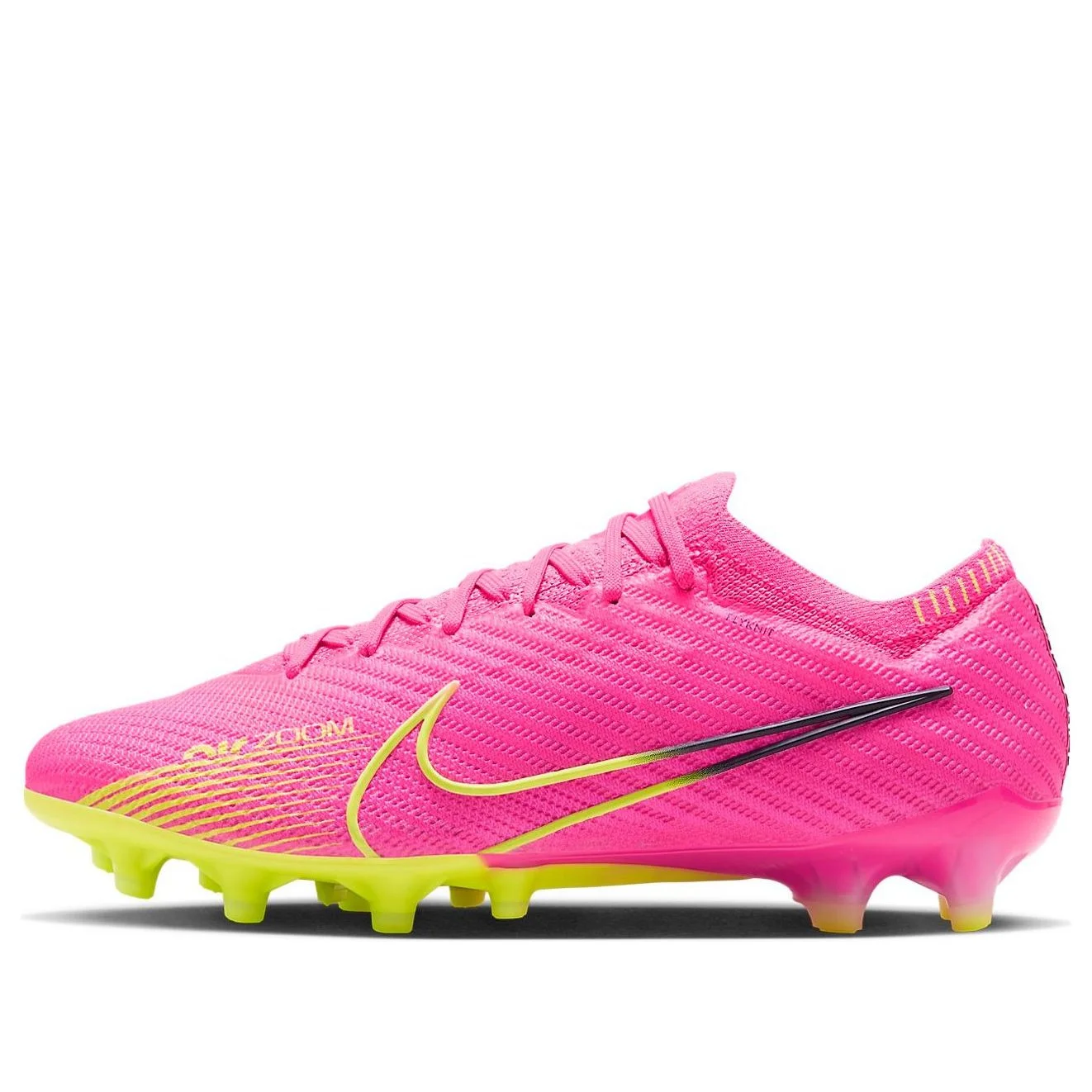 Nike Zoom Vapor 15 Elite AG-Pro 'Pink Blast Volt' DJ5167-605 - 1