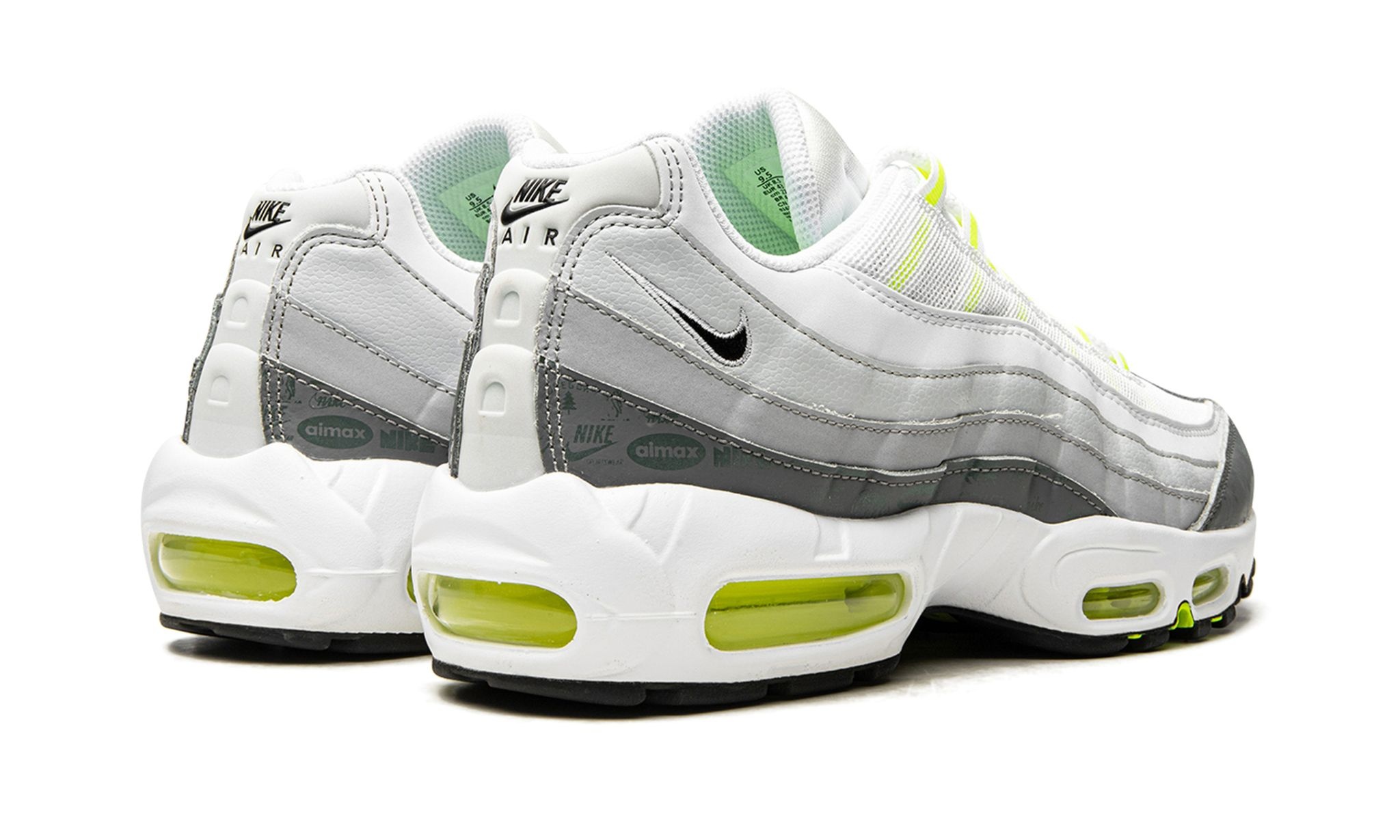 Air Max 95 Retro "Logos Pack" - 3