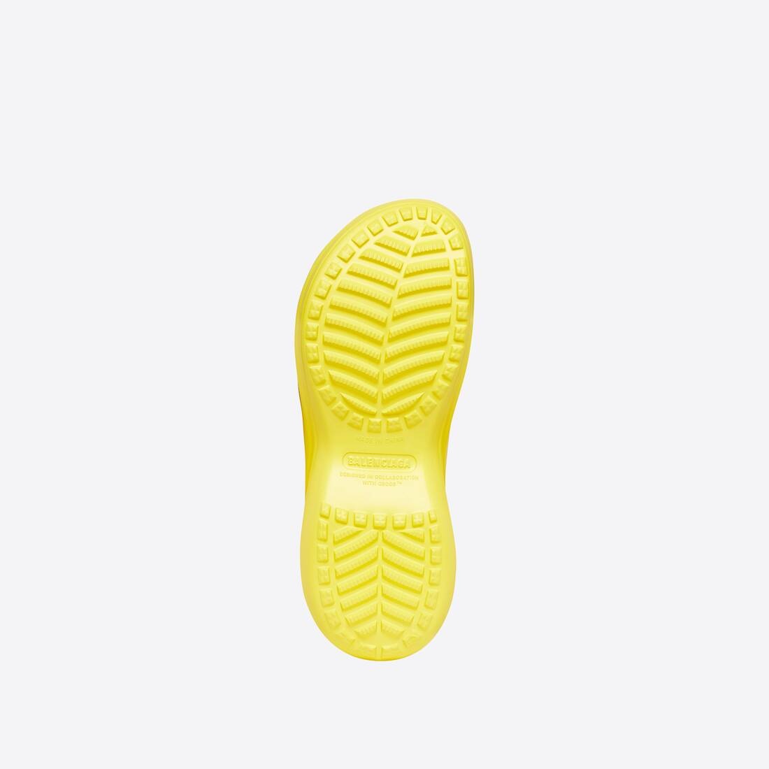 Women's Pool Crocs™ Slide Sandal in Yellow - 6