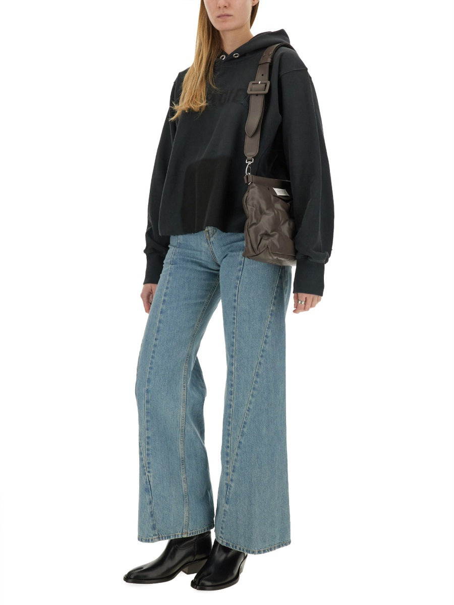 Maison Margiela Women Cotton Sweatshirt - 2