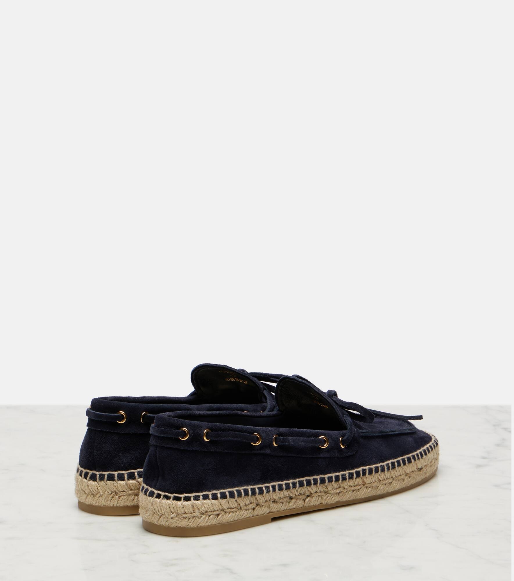 Suede espadrilles - 2