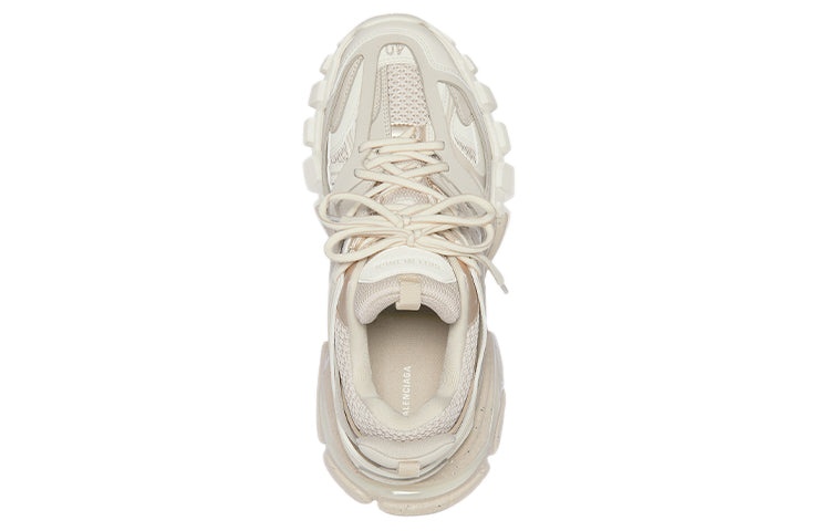 (WMNS) Balenciaga Track Sneaker 'Beige' 542436W3FE49697 - 4