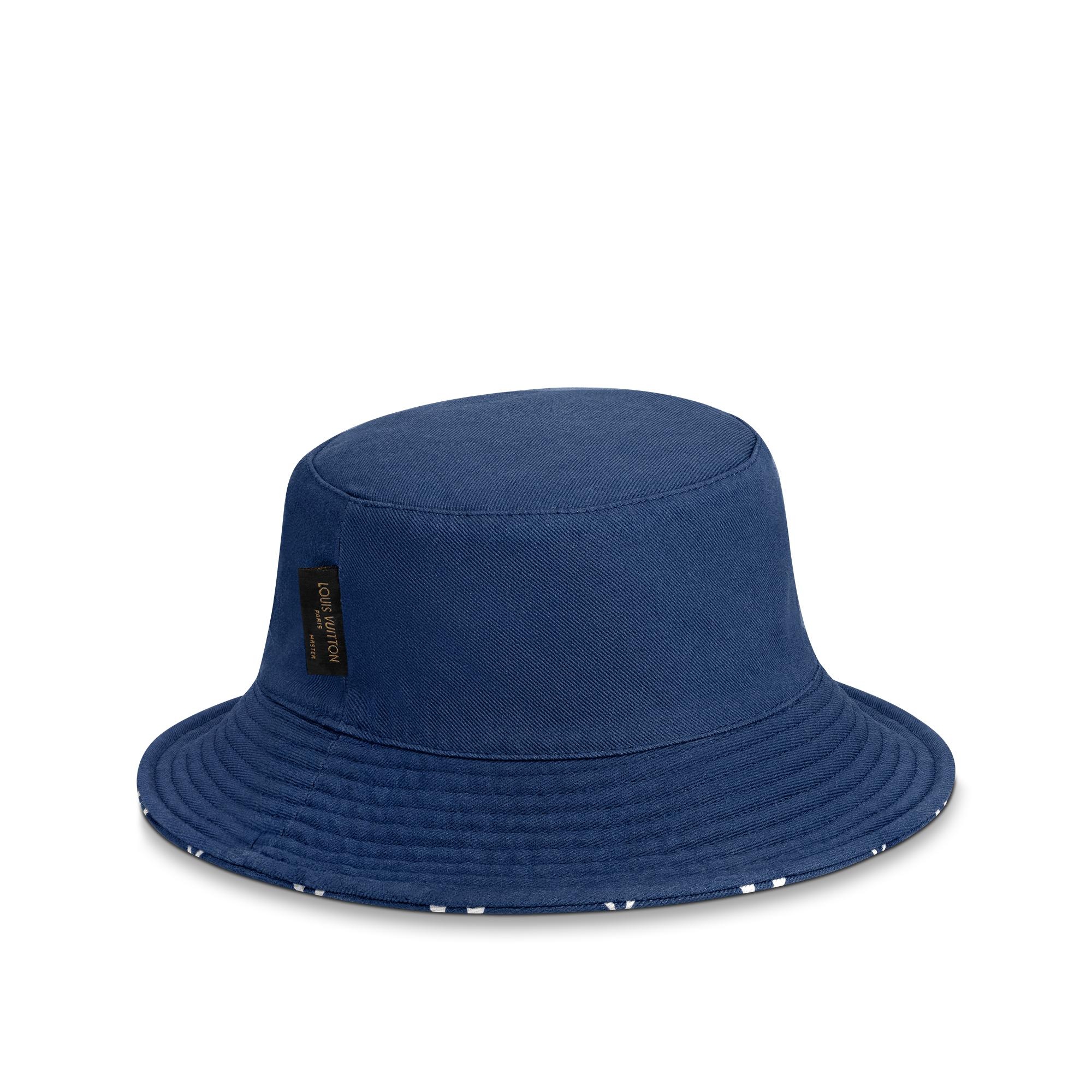 LV Escale Monogram Bucket Hat - 3