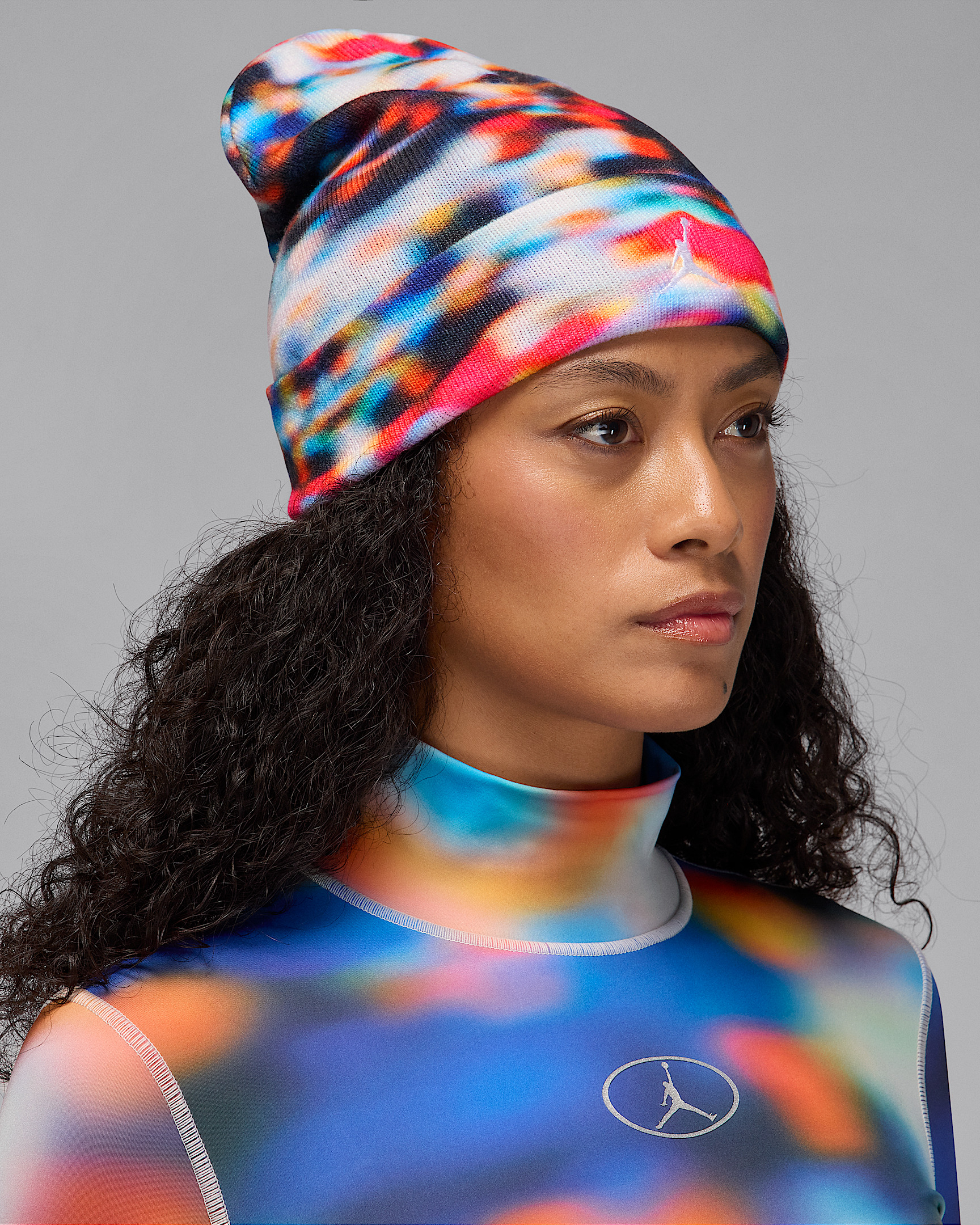 Jordan Peak Essential Mountainside Beanie - 3