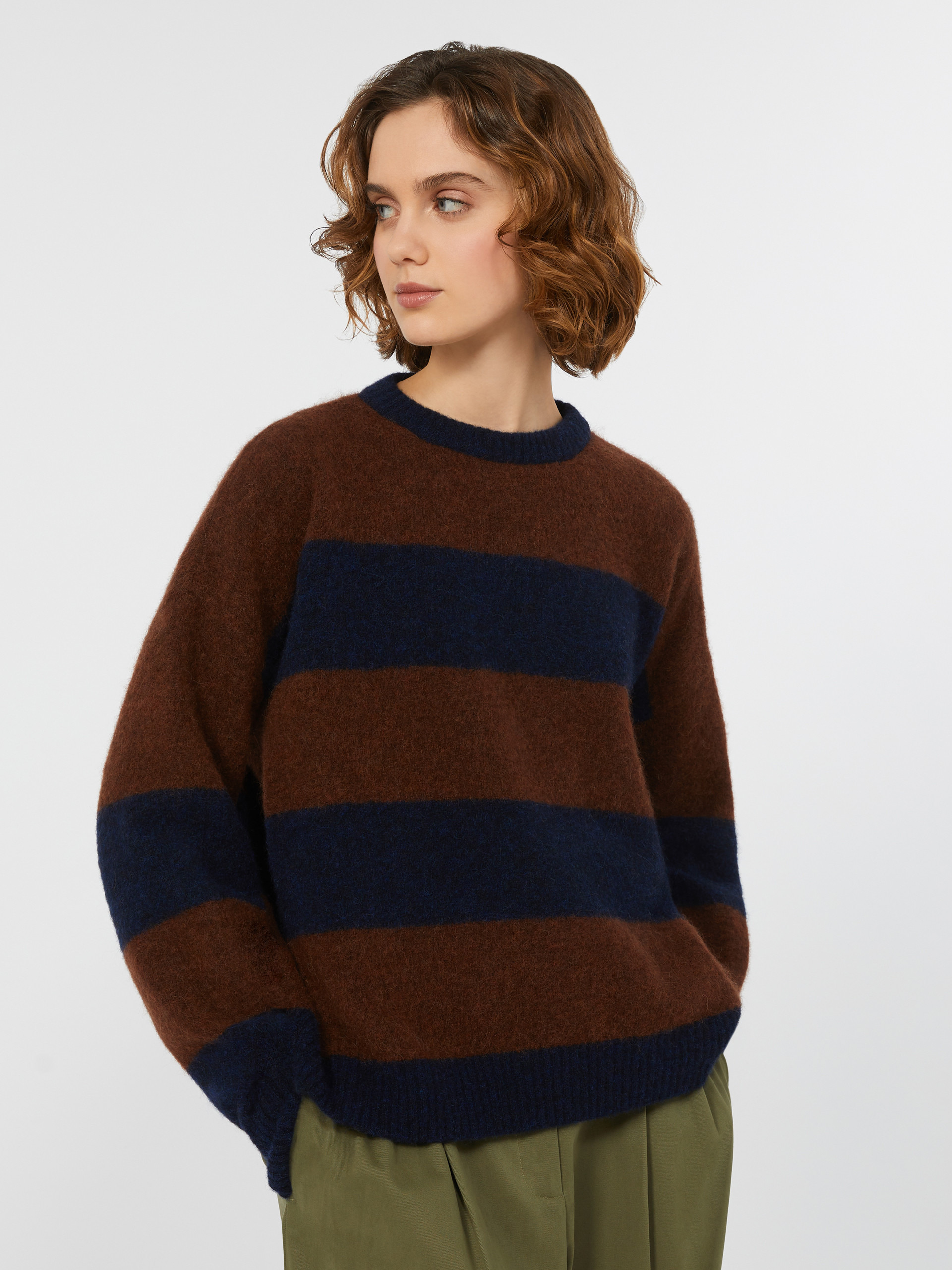 TUONO Alpaca and wool jumper - 5