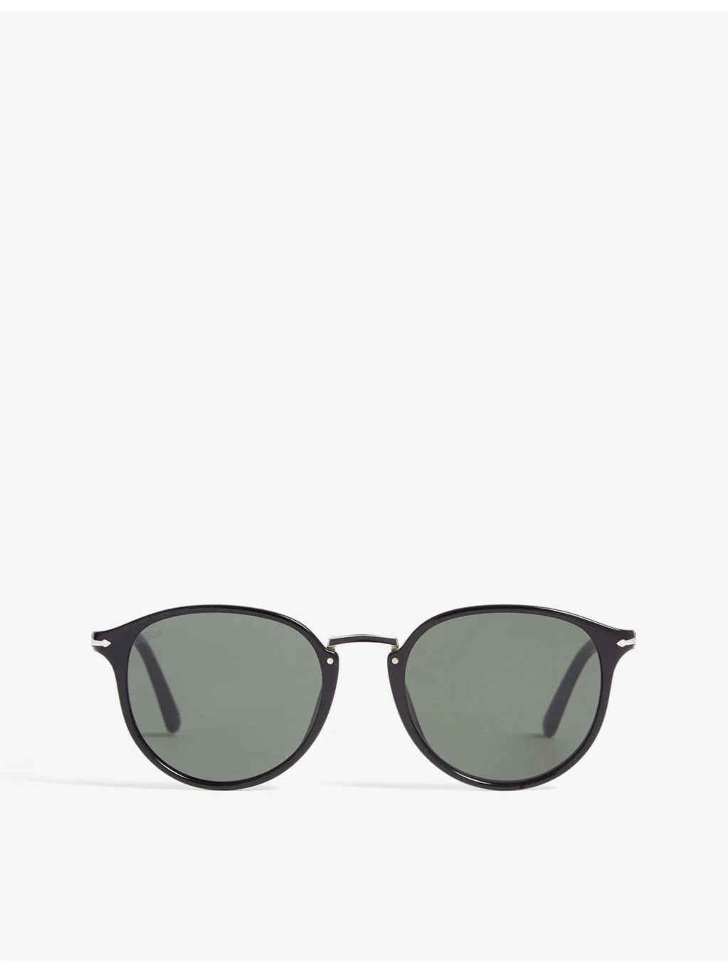 Po3210s oval-frame sunglasses - 1