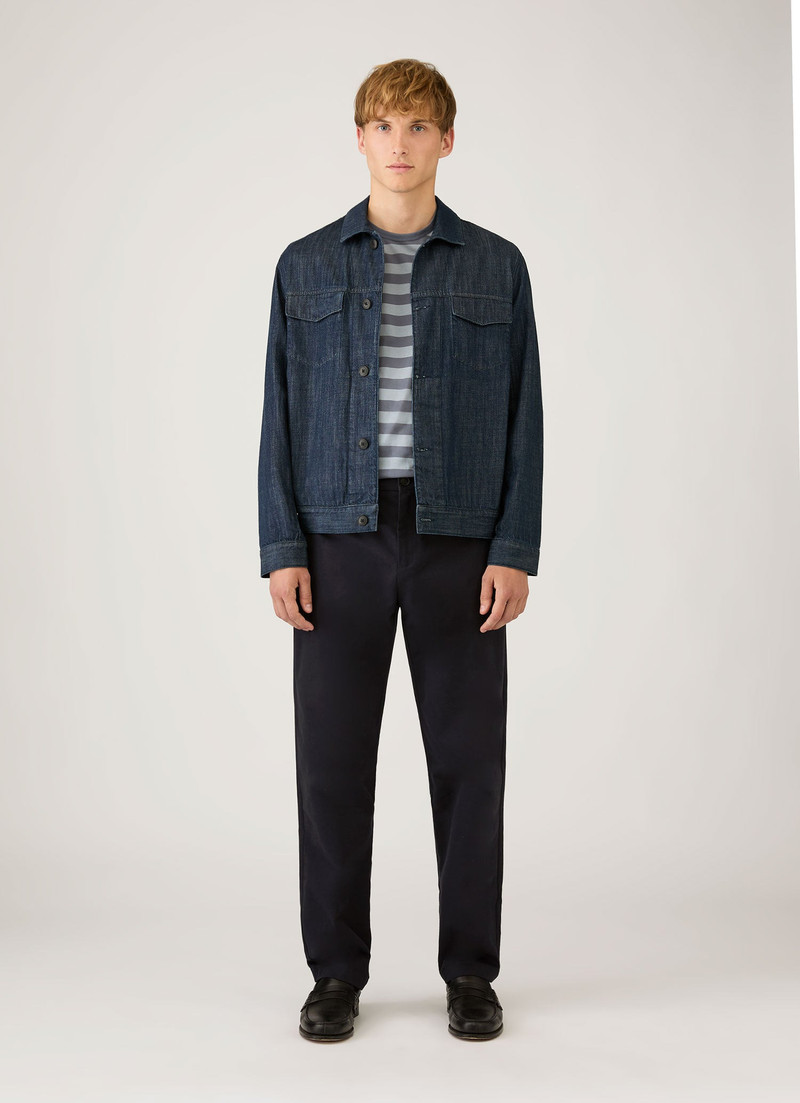 Sunspel Classic T‑shirt outlook