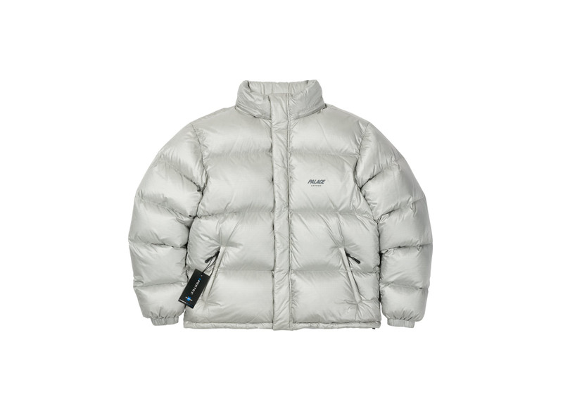 PERTEX PALACE LONDON PUFFA SILVER 3
