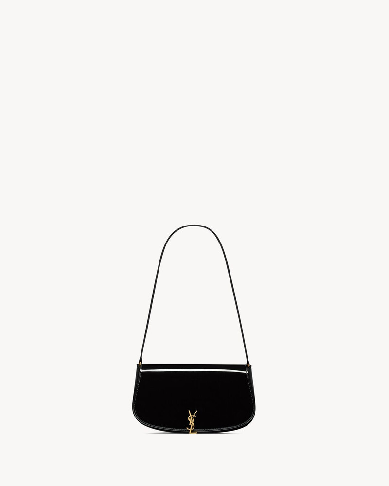 MINI VOLTAIRE IN PATENT LEATHER 1