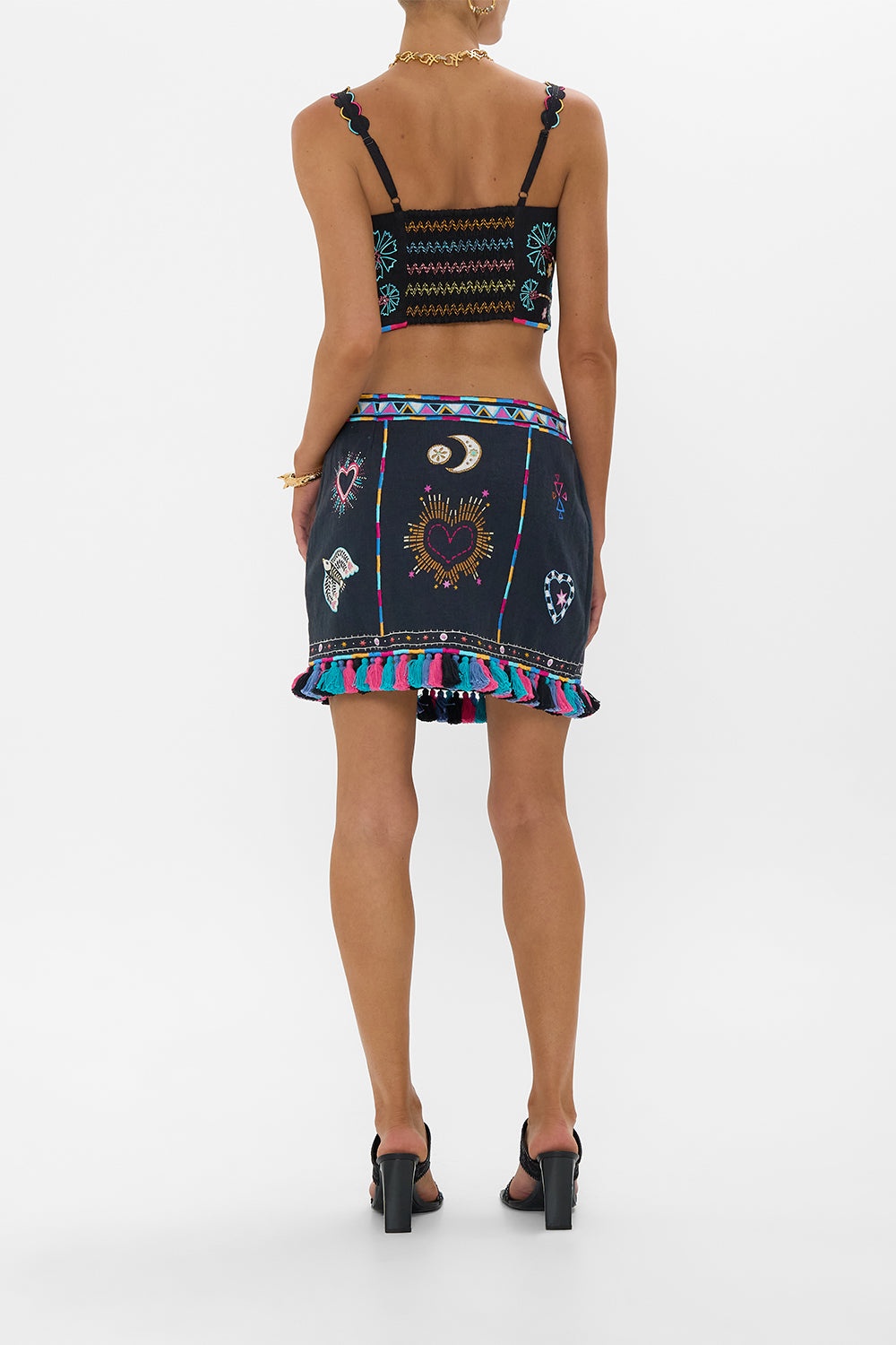 MINI SKIRT - 3