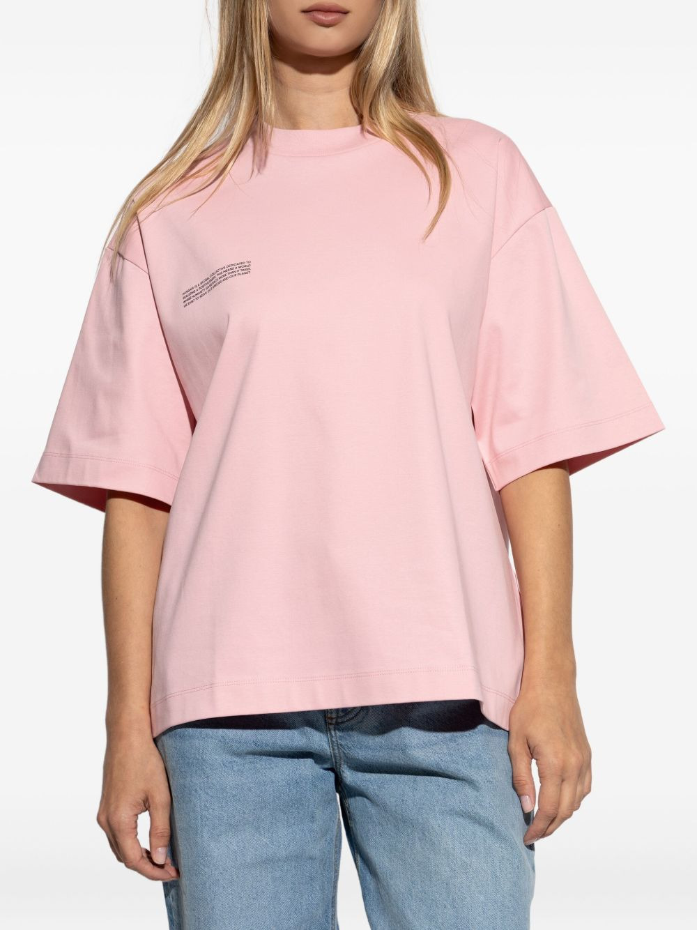 organic-cotton T-shirt - 2