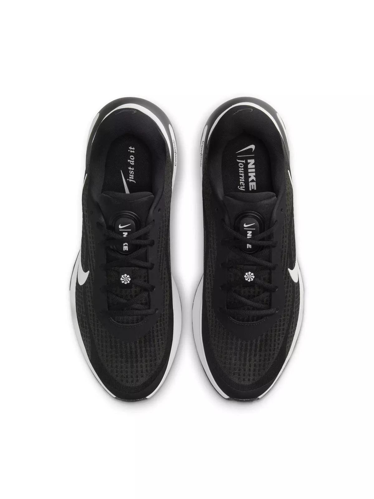 Journey Run "Black/Anthracite/White" Men's Running Shoe - 4