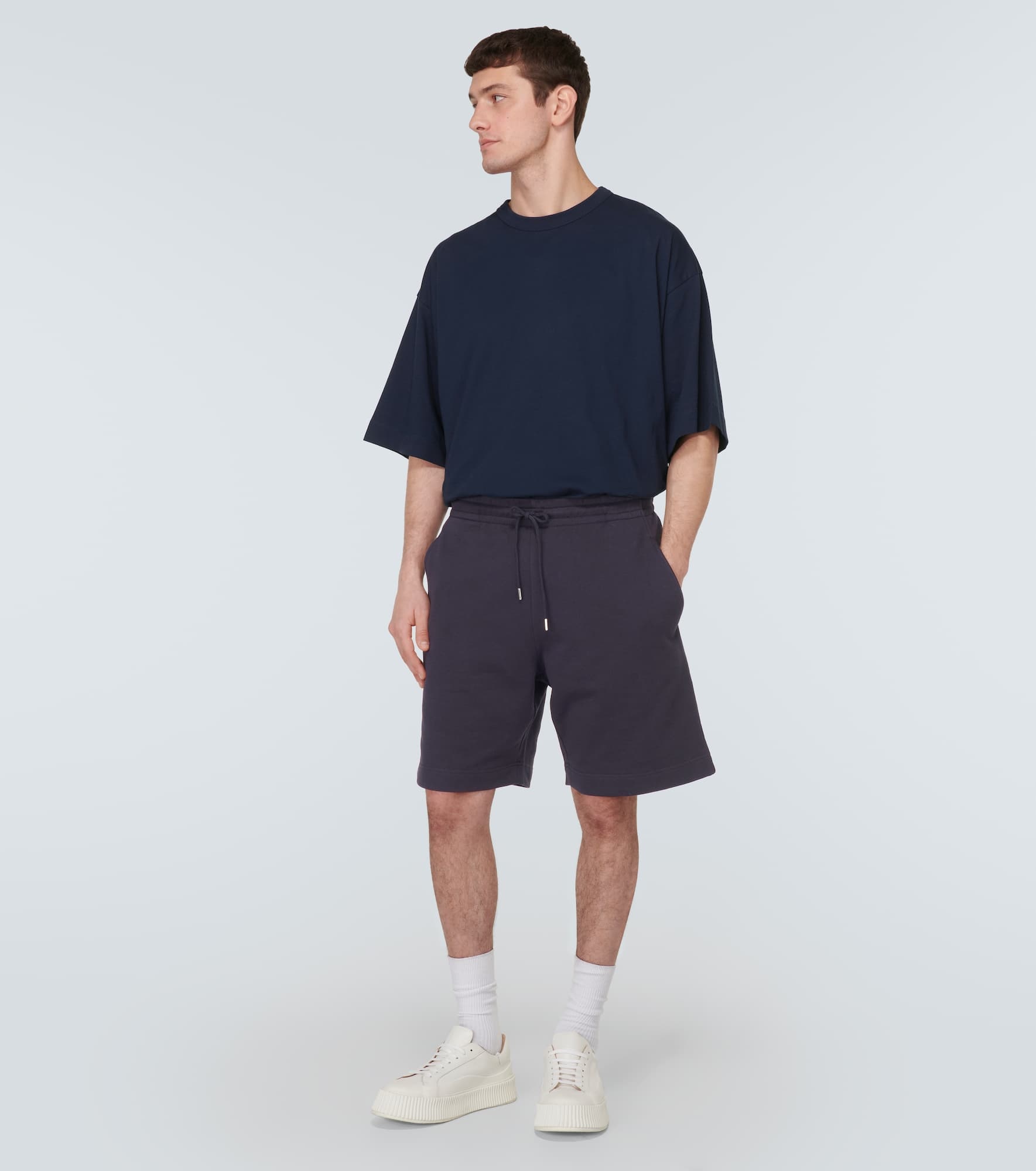 Cotton jersey T-shrit - 2