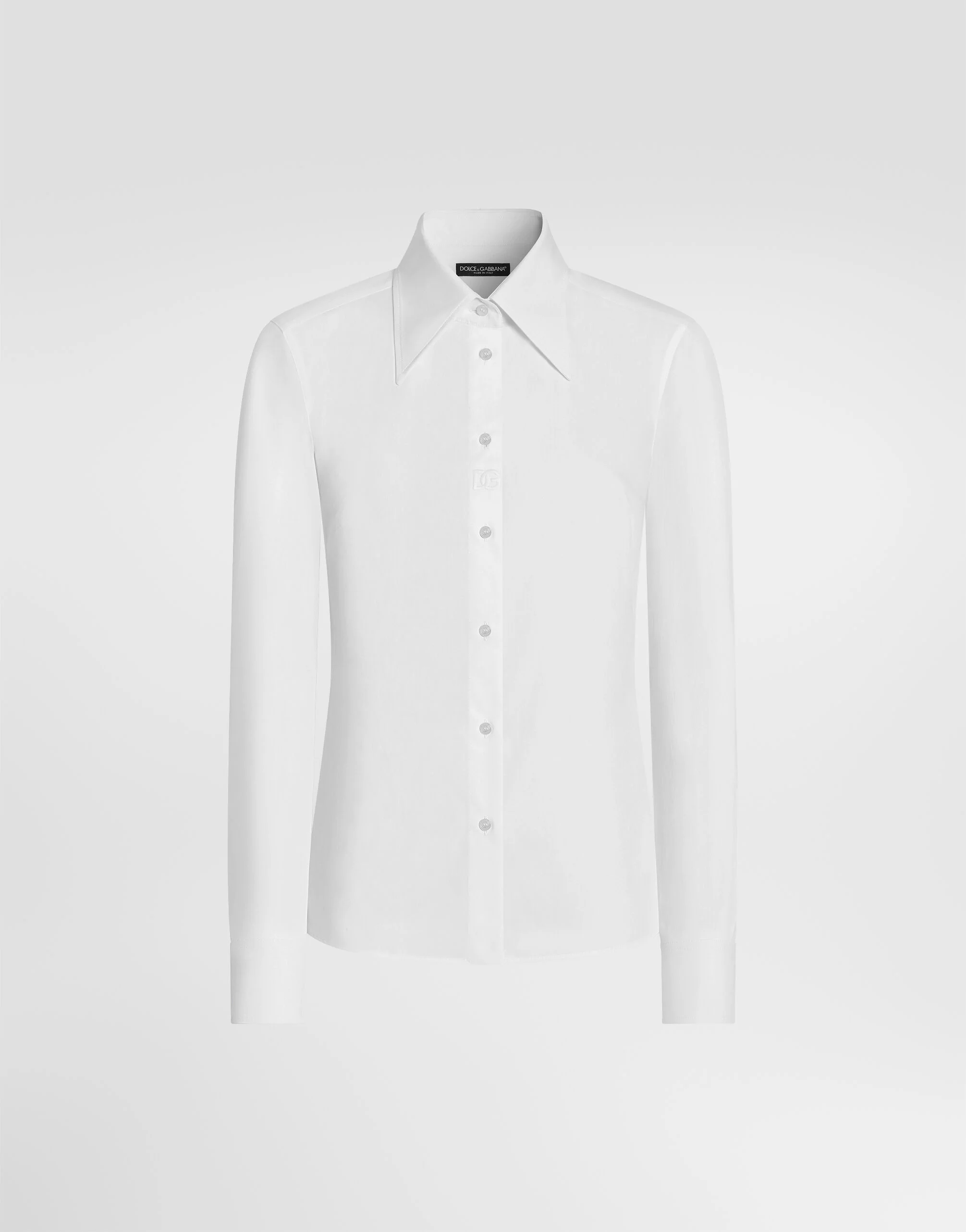 Poplin shirt - 1