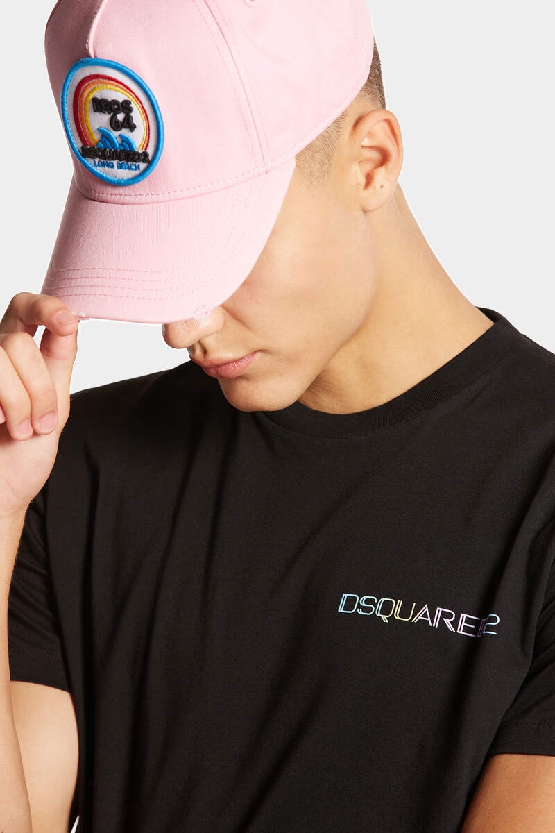 DSQUARED2 PALM BEACH COOL FIT T-SHIRT - 3