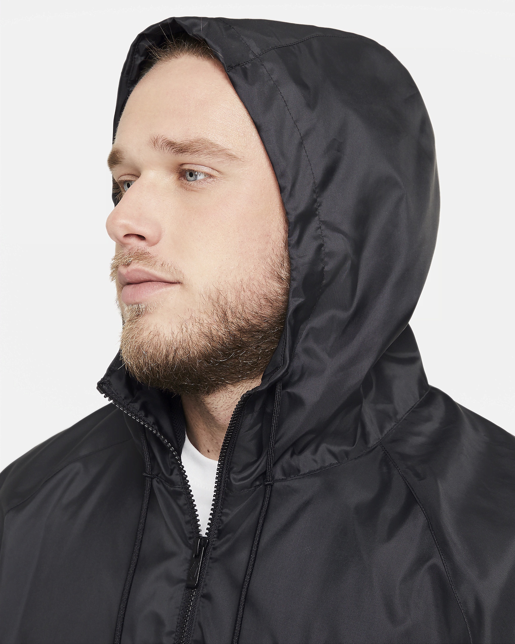 Nike Sportswear Windrunner Men's Hooded Jacket - 10