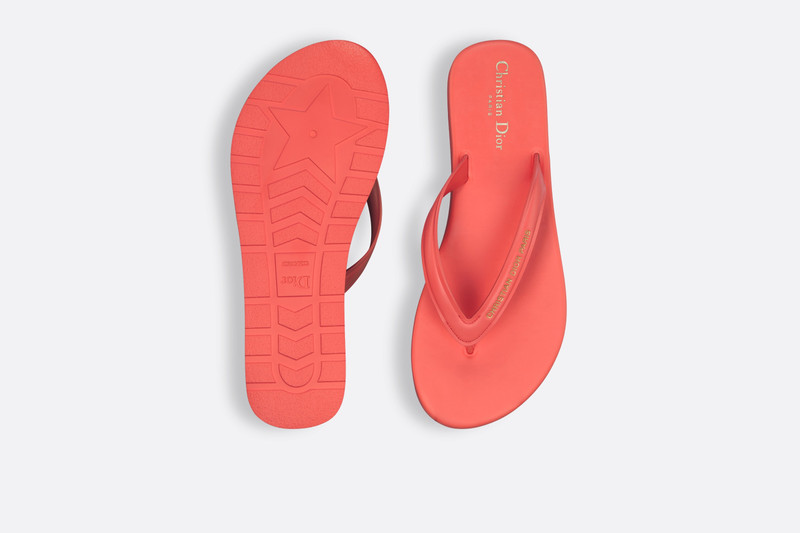 Dioriviera Diorsea Thong Sandal 4