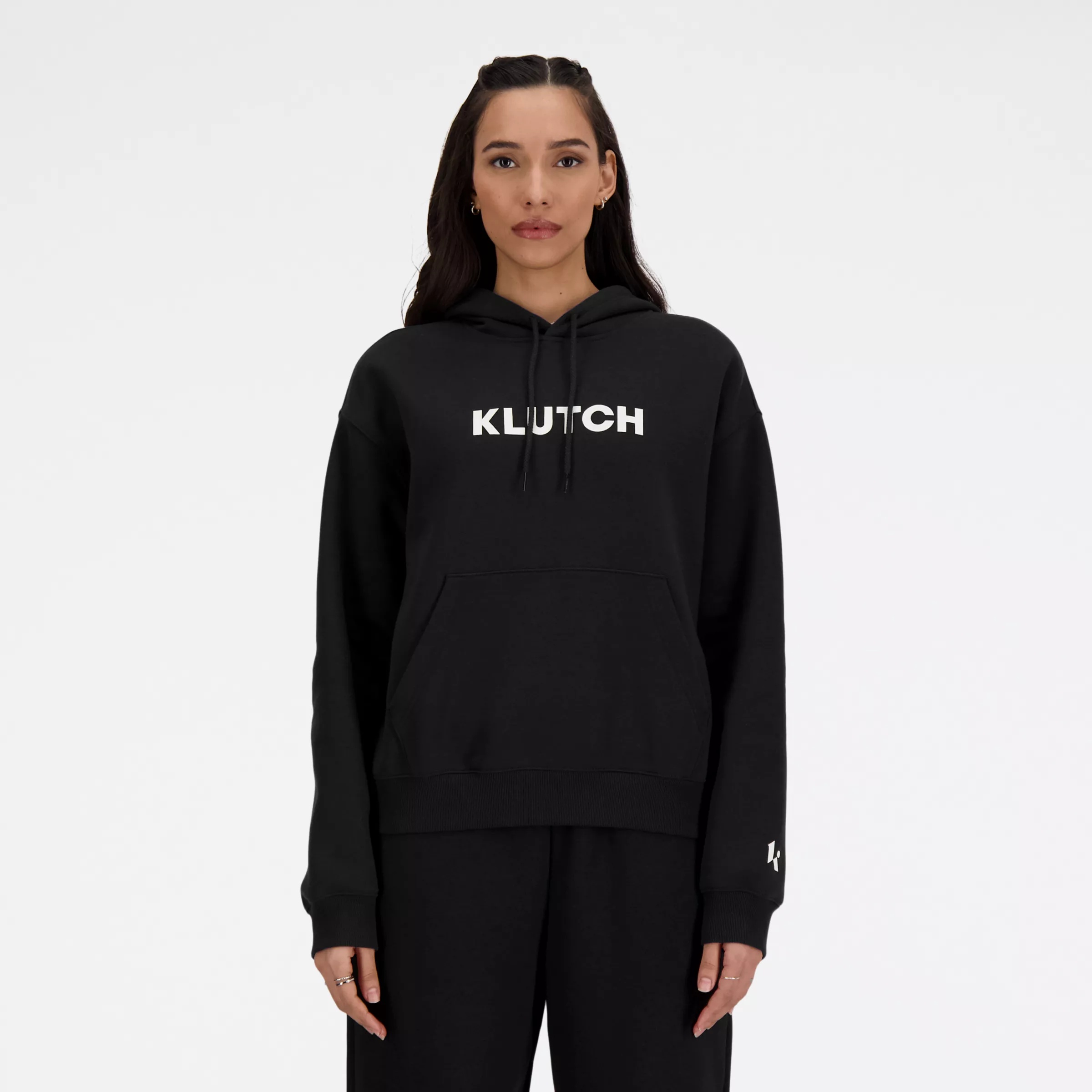 Klutch X NB Fleece Hoodie - 4