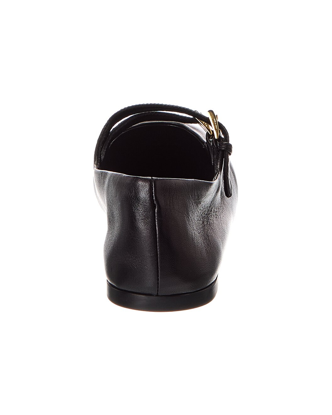Prada Leather Ballerina Flat - 3