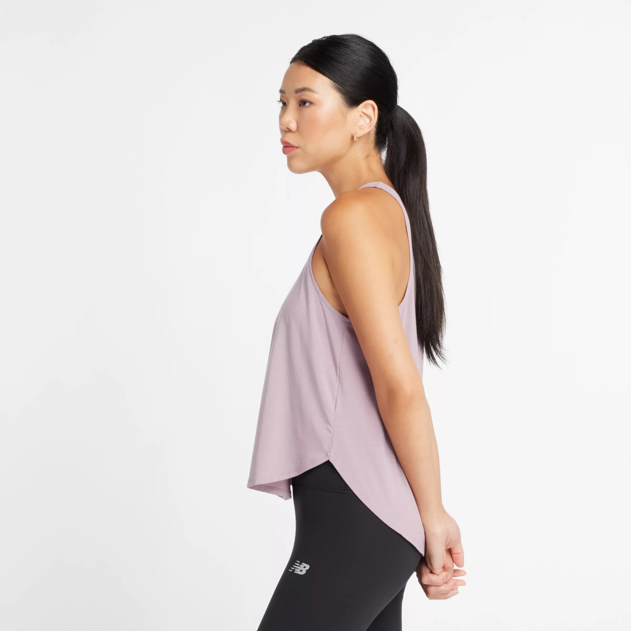 NYC Marathon Drapey Jersey Tank - 2