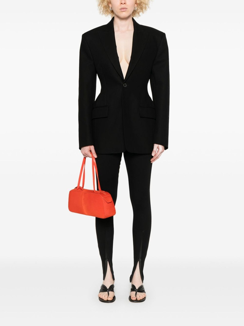 WARDROBE.NYC high-waist leggings outlook