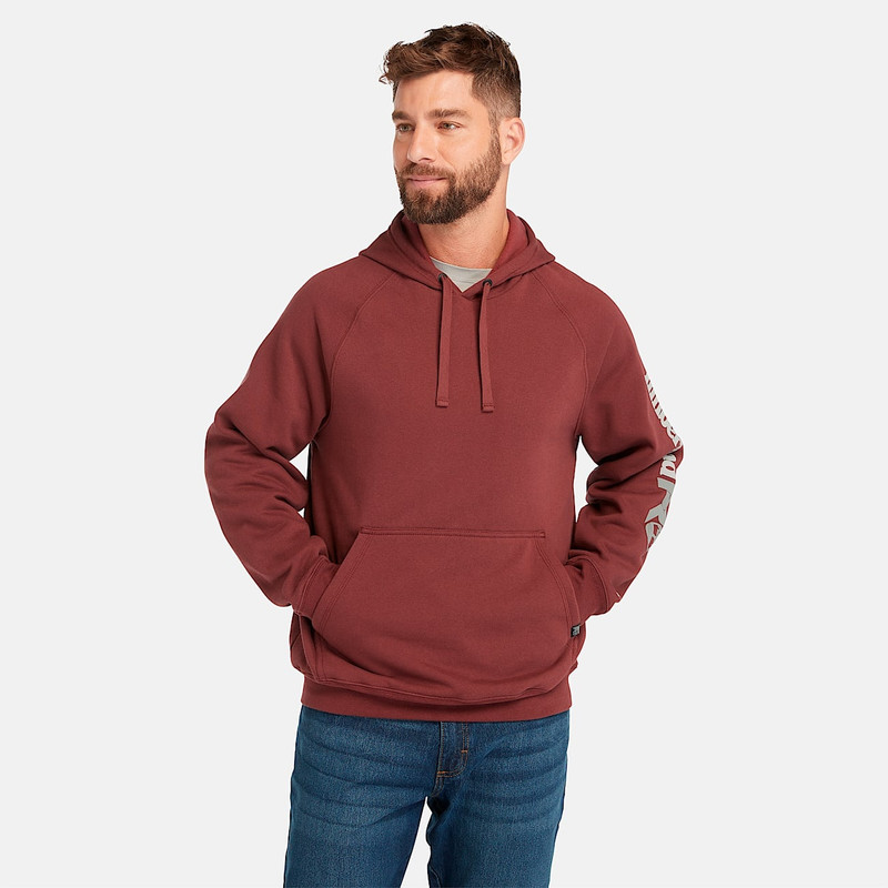 Timberland Men's Timberland PRO® Hood Honcho Sport Hoodie outlook
