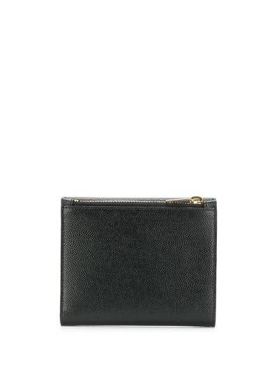 SAINT LAURENT Uptown compact wallet outlook