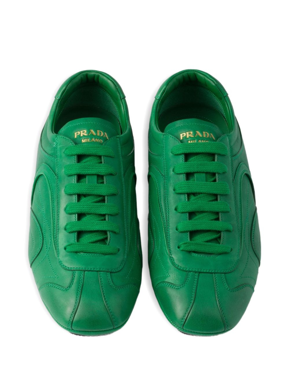 nappa sneakers - 4