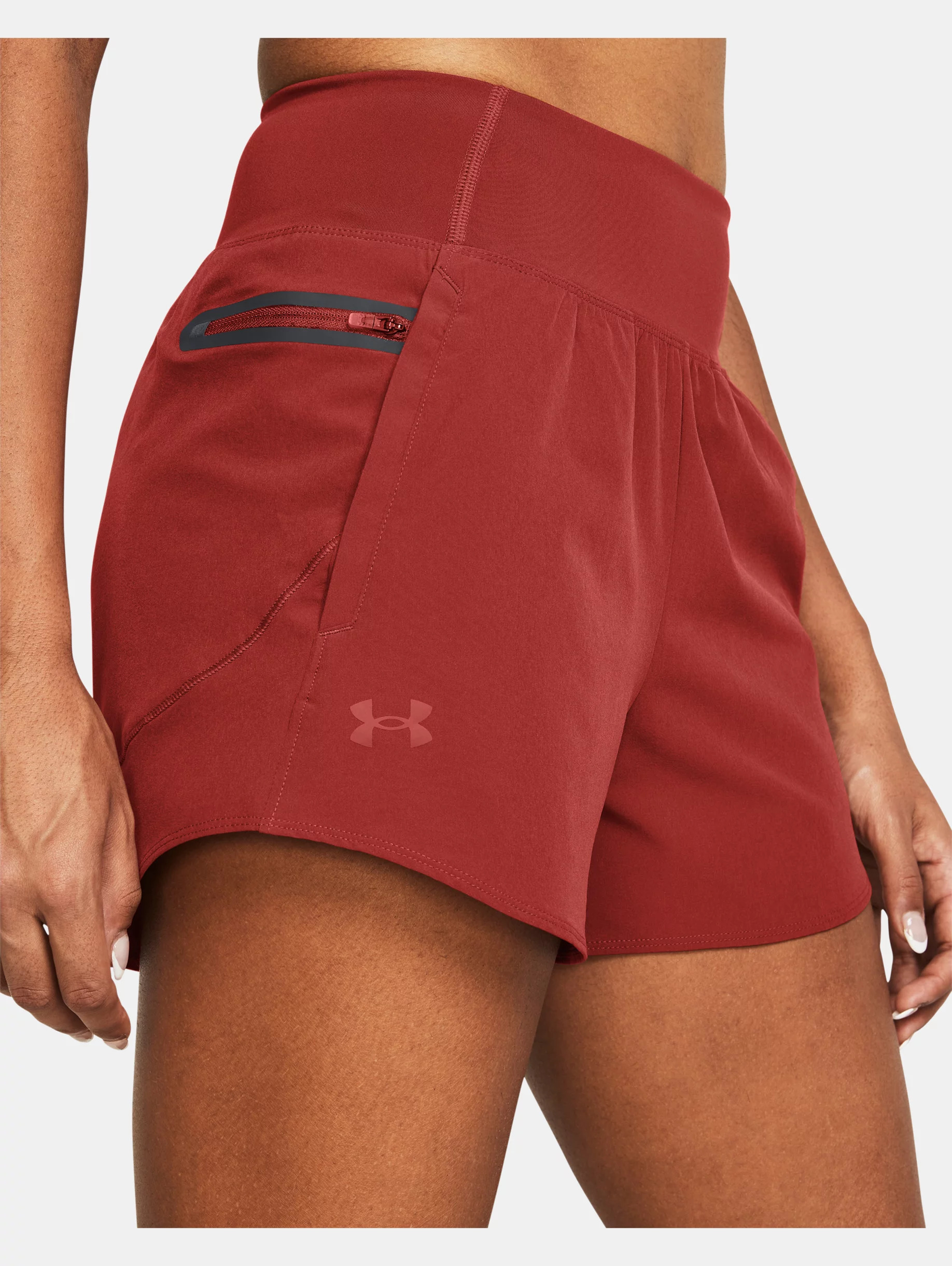 Women's UA Vanish SmartForm Shorts - 6