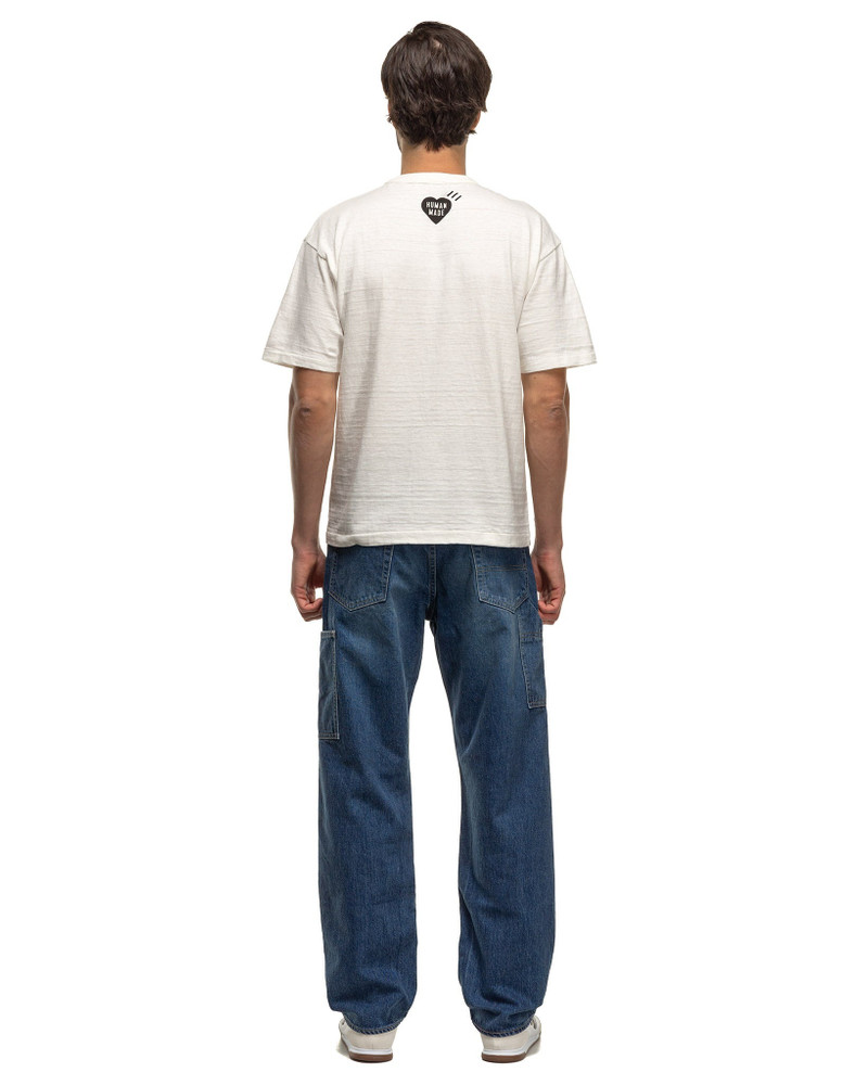 Graphic T-Shirt #15 White 3