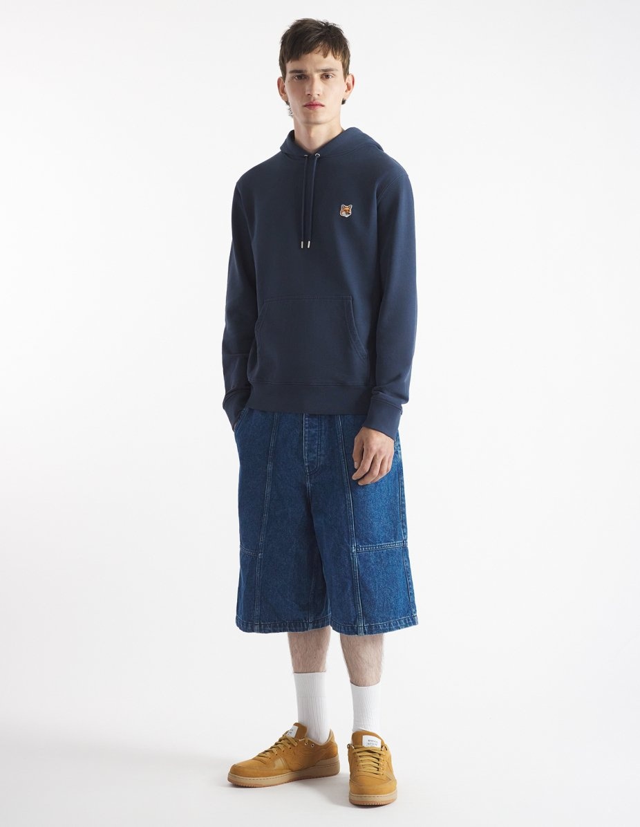 FOX HEAD PATCH REGULAR HOODIE - 2