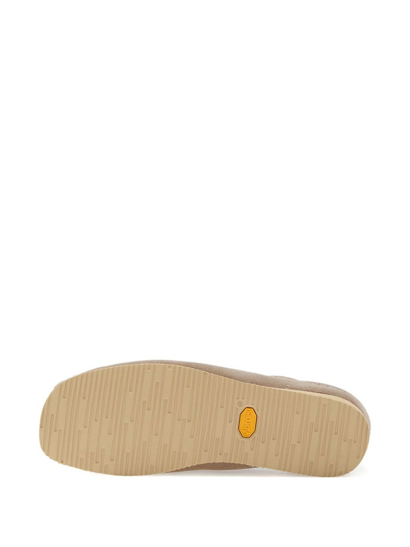 Wallabee 2604 suede shoes 5