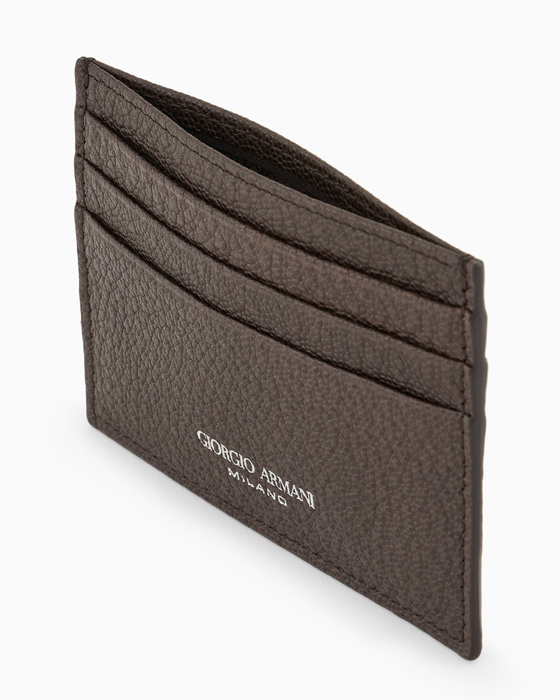 LEATHER CARD HOLDER 3