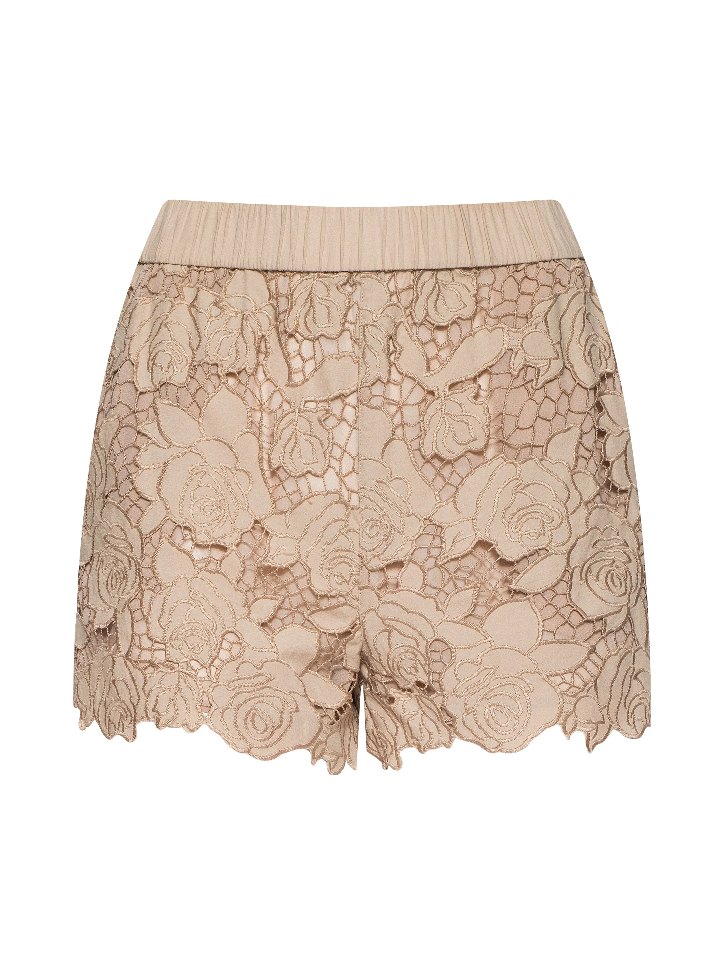 Laina Eyelet Short - 1