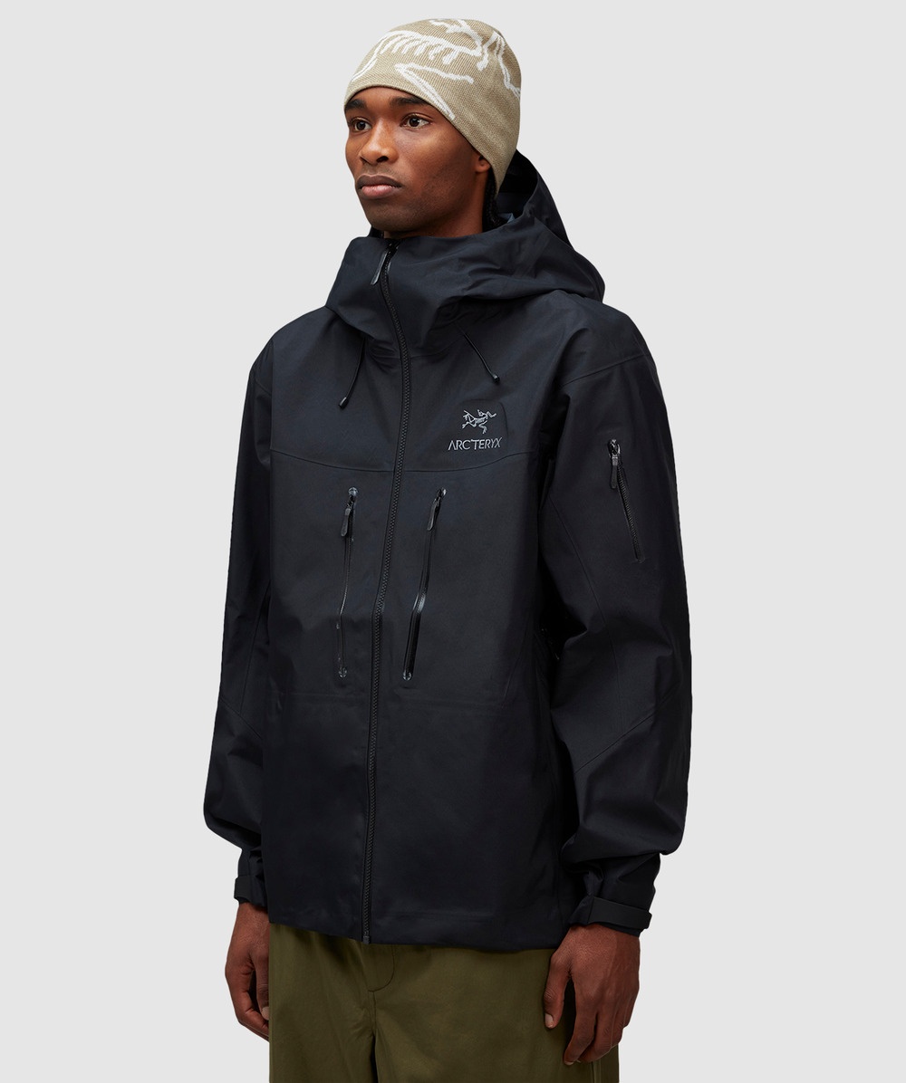 Alpha SV jacket - 2