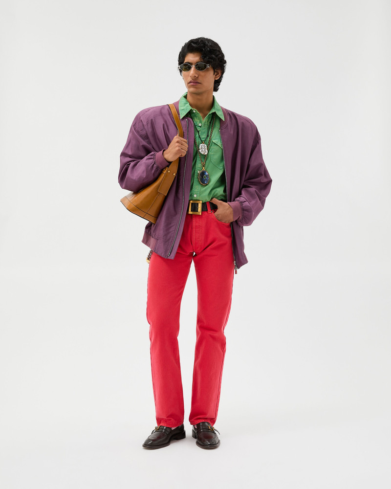 VERSACE Straight Jeans outlook