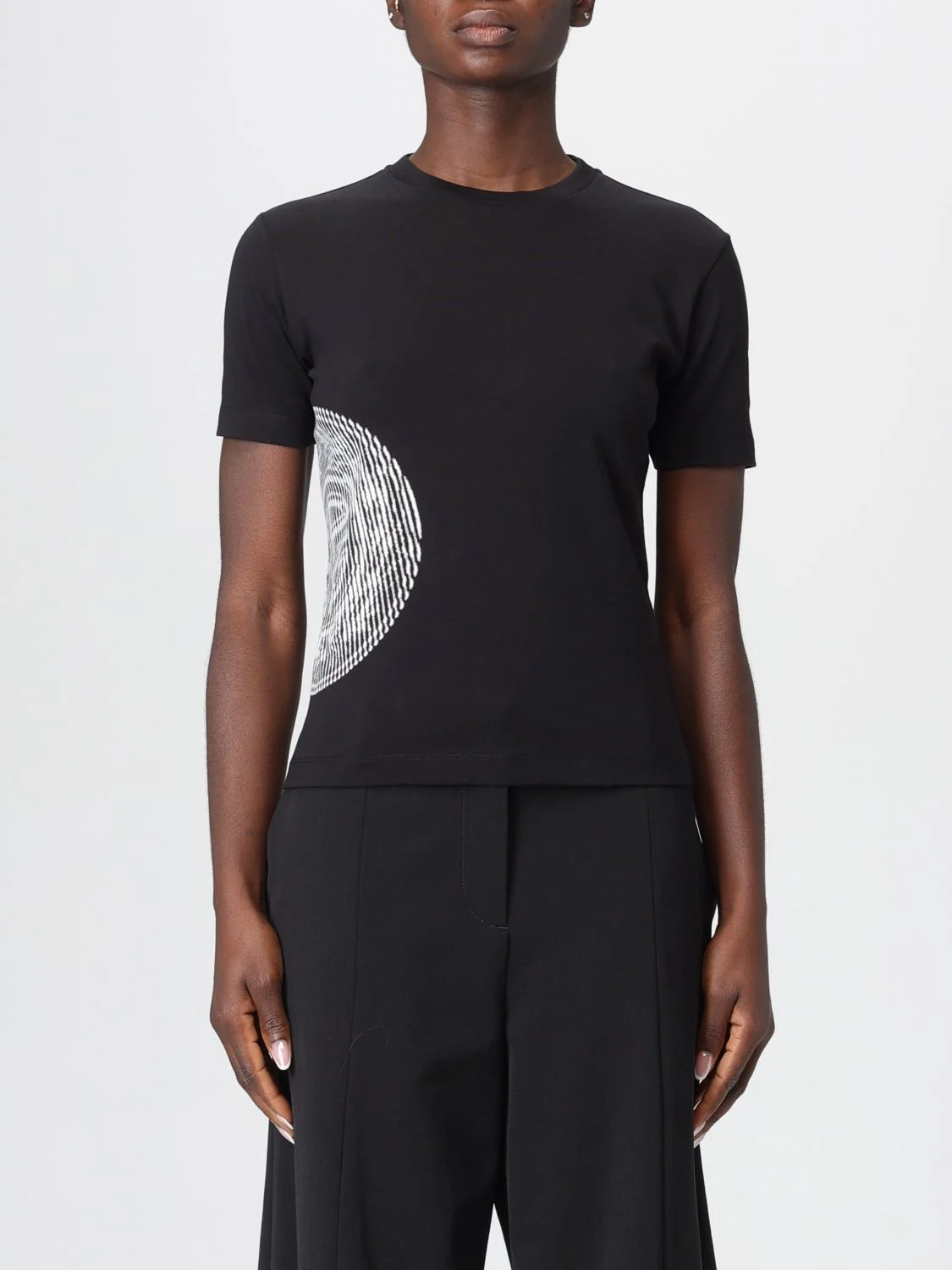 T-shirt woman Jean Paul Gaultier - 1