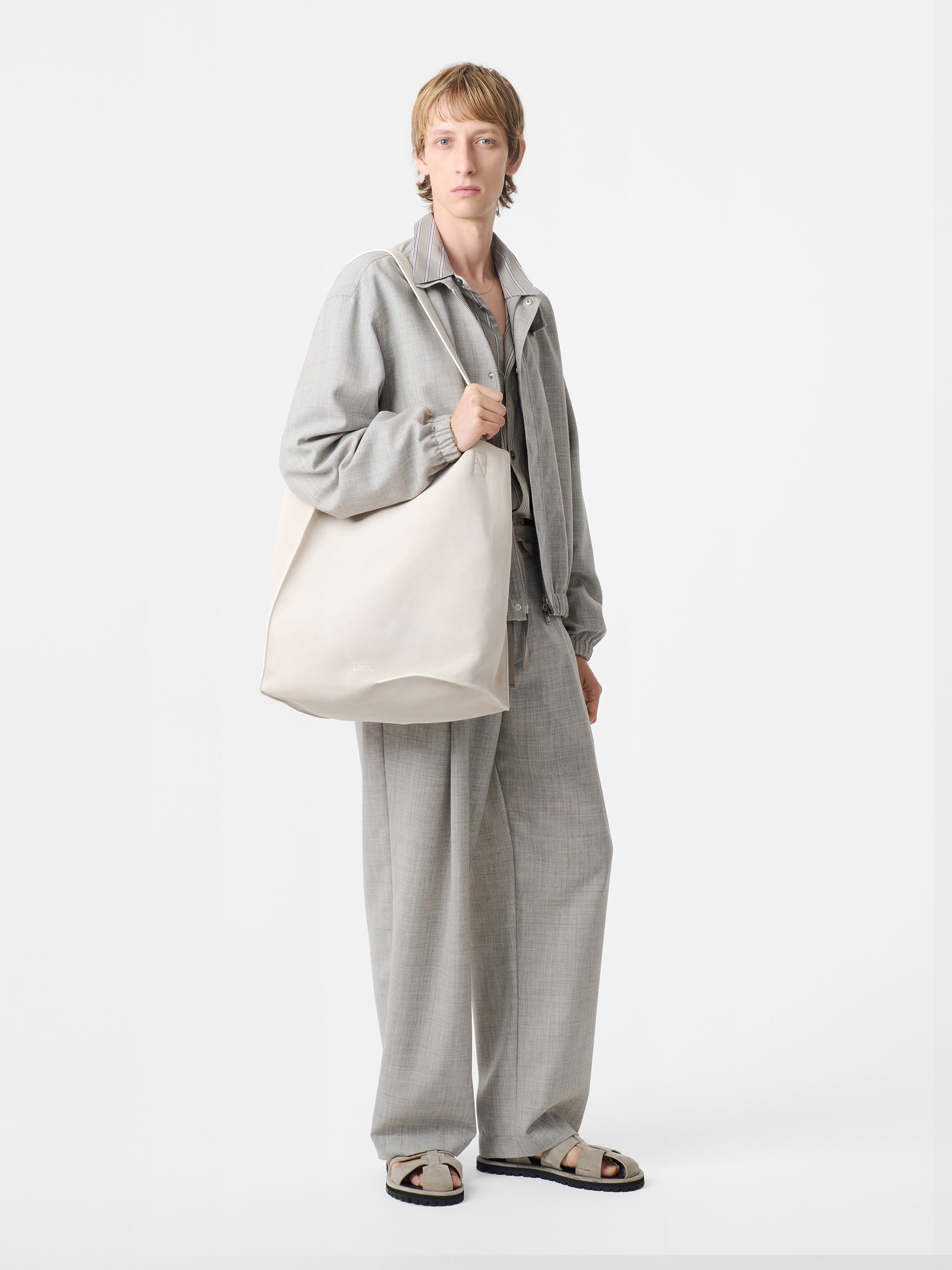 Harle Tropical Wool Jacket - 2