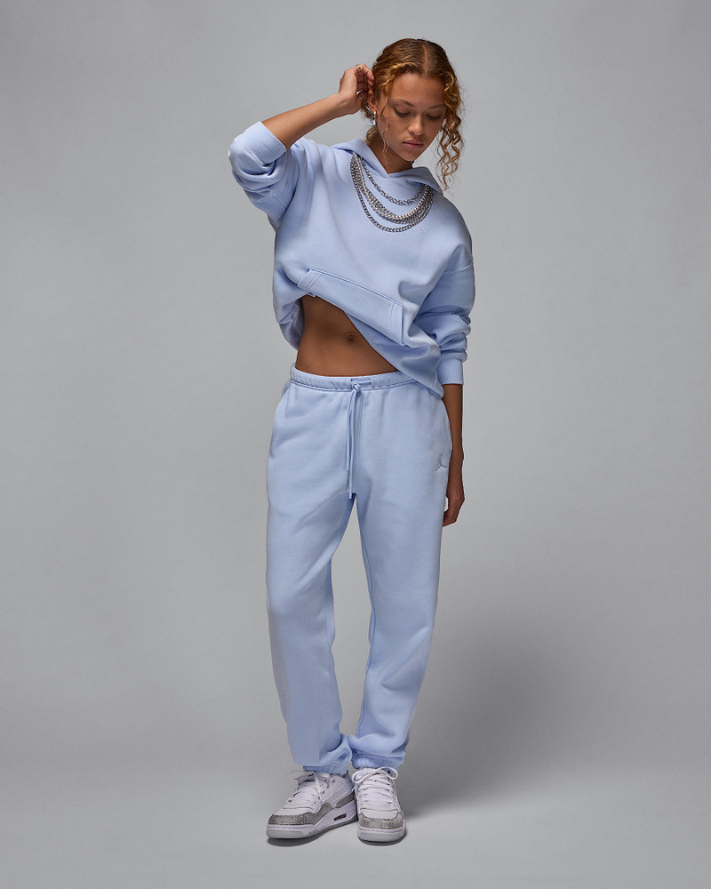 Jordan Brooklyn Fleece Women's Pants 5