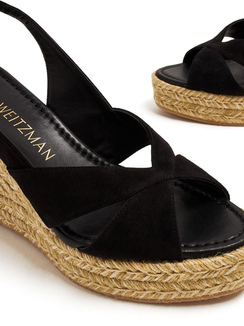 Mirela 80mm wedge espadrilles - 4